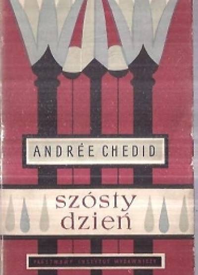 Andree Chedid - Szósty dzień
