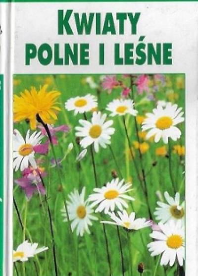 Bertram Munker - Kwiaty polne i leśne. Leksykon przyrodniczy