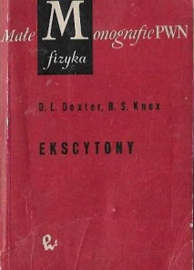 Dexter, Knox - Ekscytory