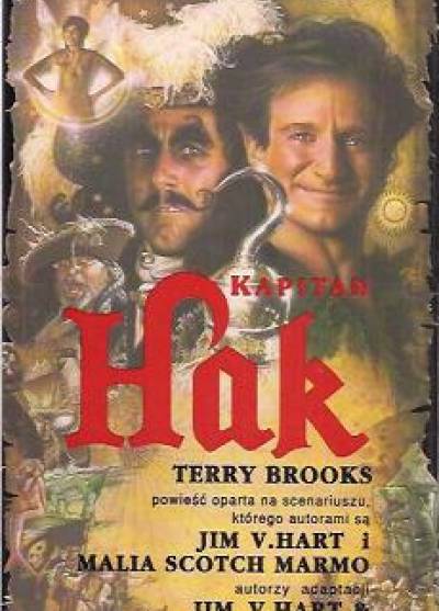 Terry brooks - Kapitan Hak