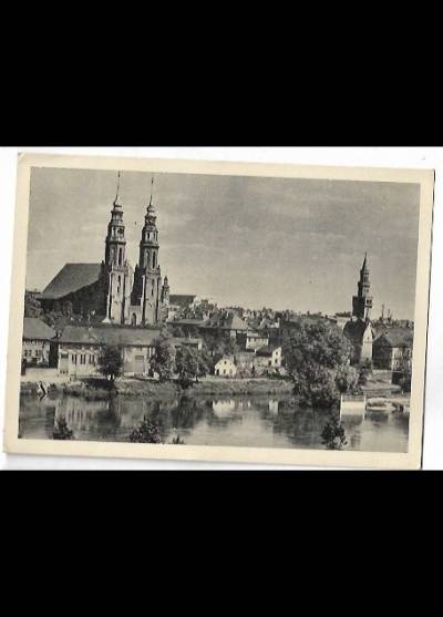 fot. T. Hermańczyk - Opole - panorama miasta (1964)