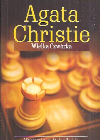 Agatha Christie - Wielka Czwórka