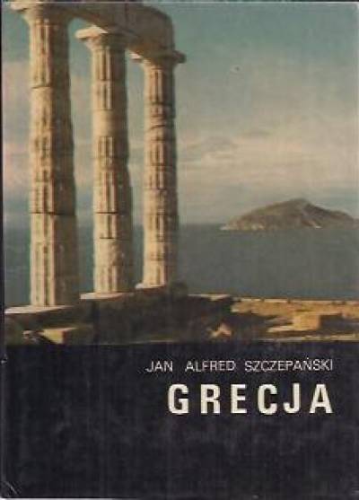 Jan Alfred Szczepański - Grecja