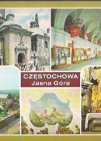 Araszkiewicz, Zielaskowski - Częstochowa - Jasna Góra (składanka, 1982)