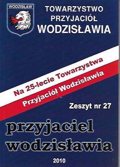 Przyjaciel Wodzisławia - zeszyt nr 27