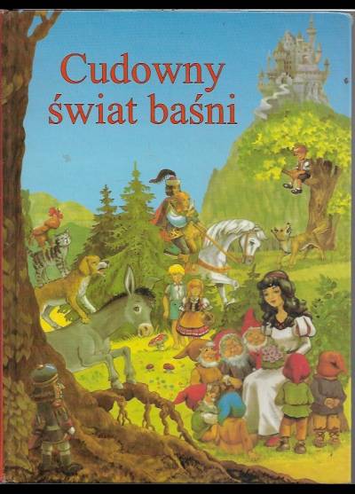 Cudowny świat baśni