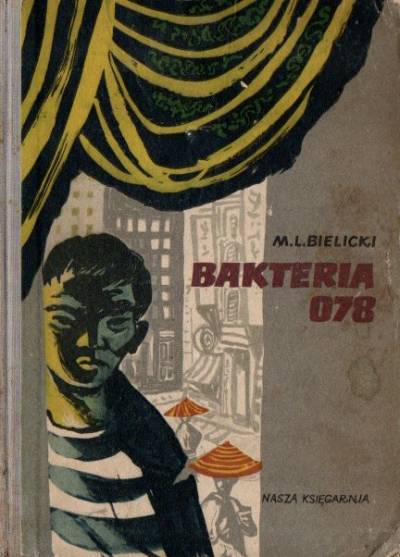 Marian Bielicki - BAkteria 078