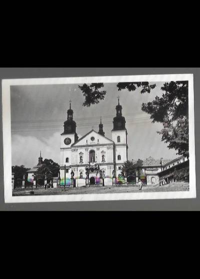 fot. G. Russ - Kalwaria Zebrzydowska - kościół o.o. Bernardynów