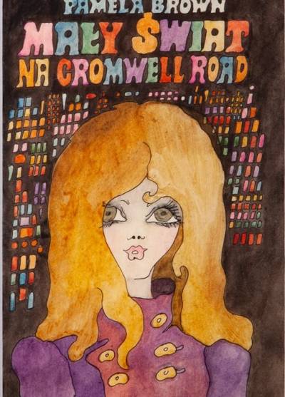 Pamela Brown - Mały świat na Cromwell Road