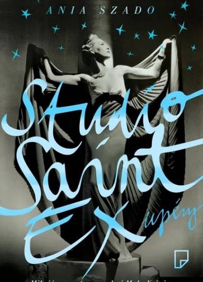 Ania Szado - Studio Saint-Ex