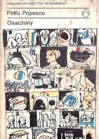 Petru Popescu - Osaczony