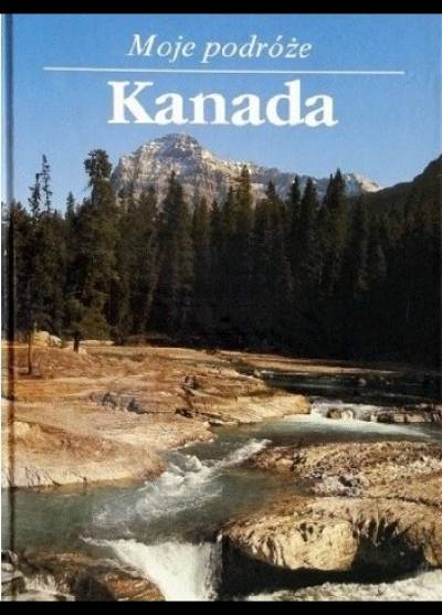 album fot. - Moje podróże: Kanada
