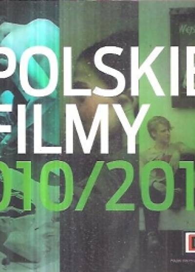 Polskie filmy 2010/2011