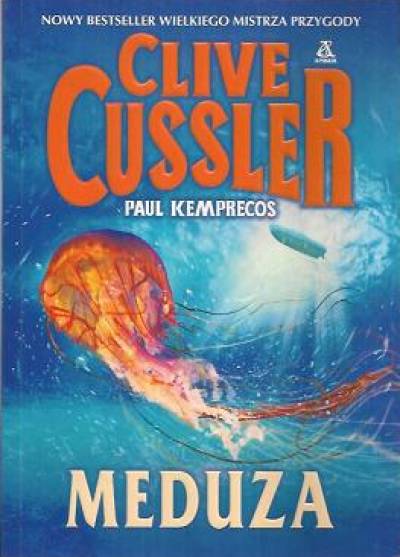Clive Cussler, Paul Kemprecos - Meduza
