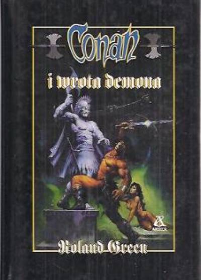 Roland Green - Conan i wrota demona