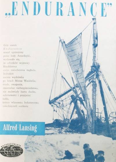 Alfred Lansing - Wyprawa Endurance