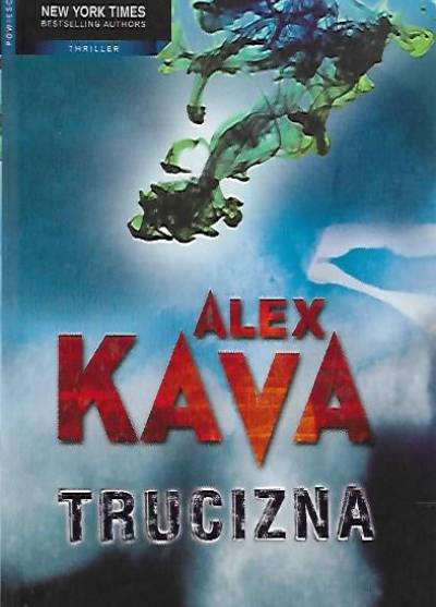 Alex Kava - Trucizna