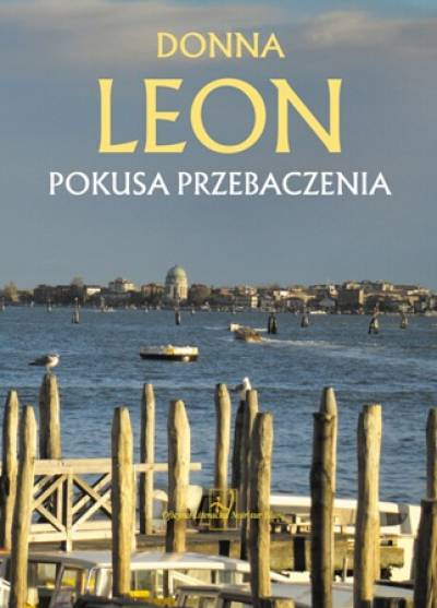 Donna Leon - Pokusa przebaczenia