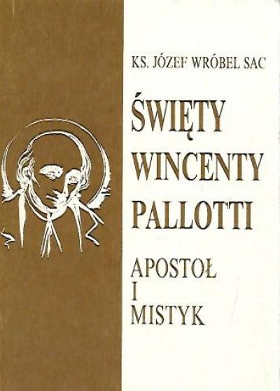 Józef Wróbel - Święty Wincenty Pallotti - apostoł i mistyk