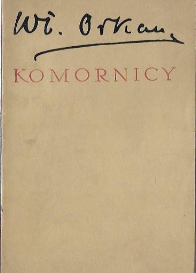 Władysław Orkan - Komornicy