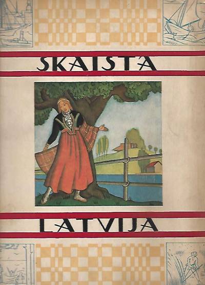 album fot. - Skaista Latvija / La Lettonie pittoresque
