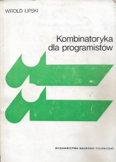 Witold Lipski - Kombinarotyka dla programistów