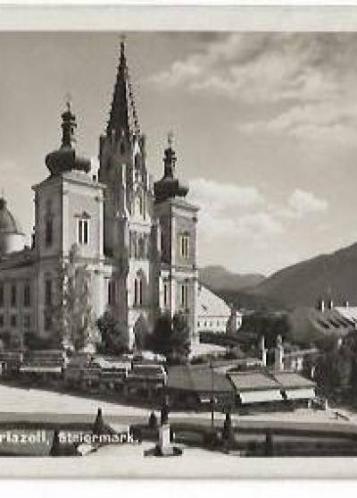 Gnadenkirche Mariazell, Steiermark (1941)