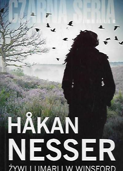 Hakan Nesser - Żywi i umarli w Winsford
