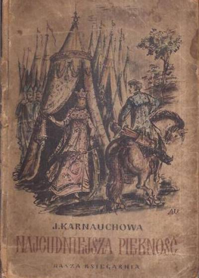 J. Karnauchowa - Najcudniejsza piękność (1952)
