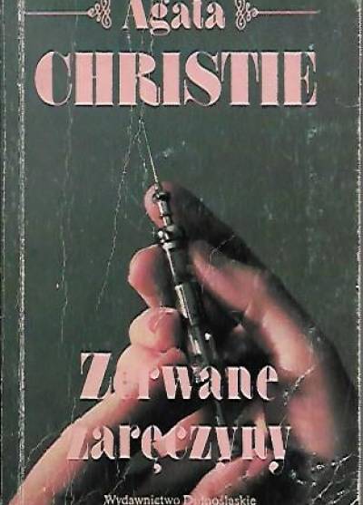 Agatha Christie - Zerwane zaręczyny
