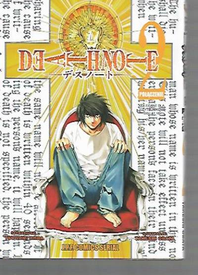 Tsugumi Ohba, Takeshi Obata - Death Note 2