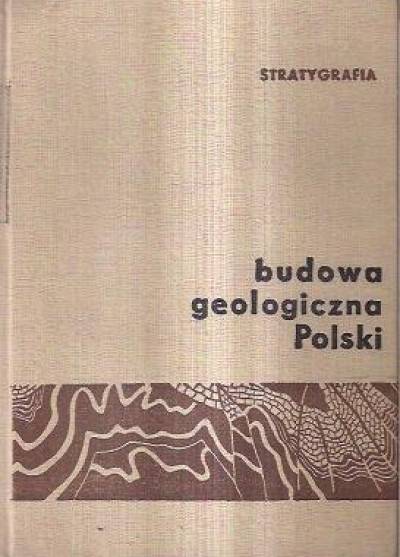 zbior/ - Budowa geologiczna Polski. Tom I. Stratygrafia. Część 1. Prekambr i paleozoik