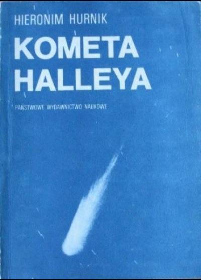 Hieronim Hurnik - Kometa Halleya