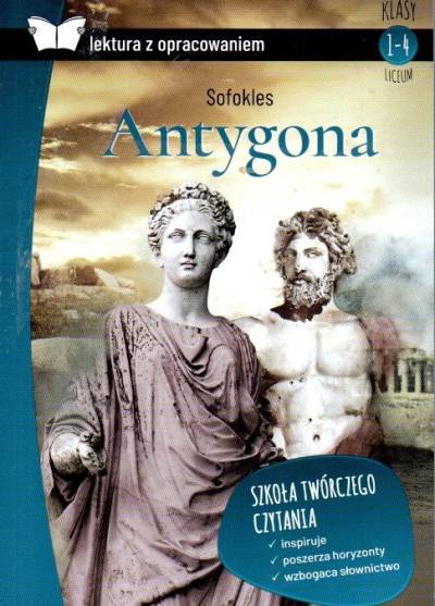 Sofokles - Antygona (z opracowaniem)