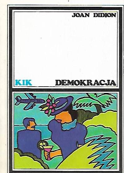 Joan Didion - Demokracja