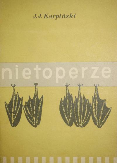 J.J. Karpiński - Nietoperze