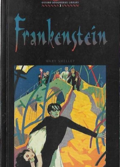 Mary Shelley - Frankenstein (uproszczone)