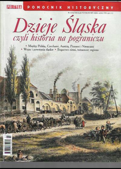 Dzieje Śląska czyli historia na pograniczu