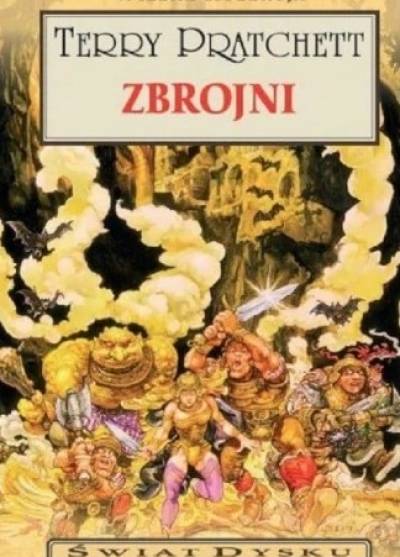 Terry Pratchett - Zbrojni