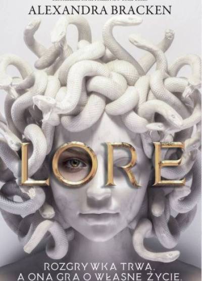 Alexandra Bracken - Lore