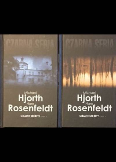 Hjorth Rosenfeldt - Ciemne sekrety