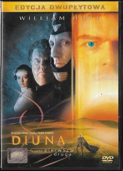Diuna (2 DVD, ekranizacja TV 2000)