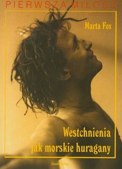 Marta Fox - Westchnienia jak morskie huragany