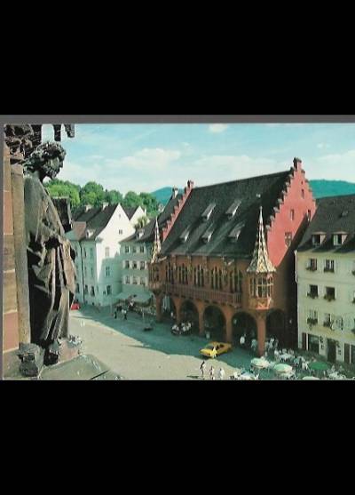 Freiburg im Breisgau. Historisches Kaufhaus