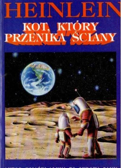 Robert A. Heinlein - Kot, który przenika ściany