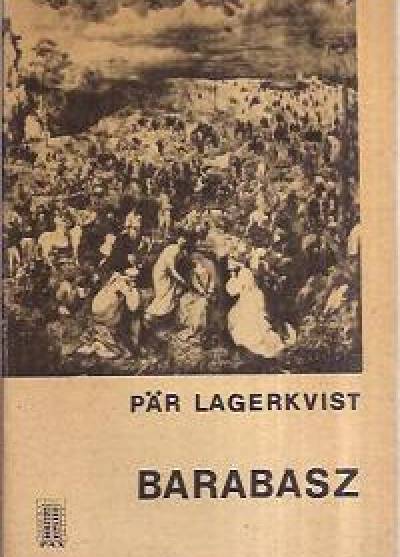 Par Lagerkvist - Barabasz