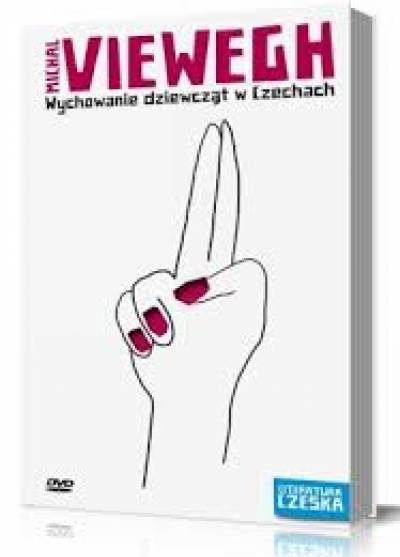 Michal Viewegh - Wychowanie dziewcząt w Czechach (plus DVD z ekranizacją)