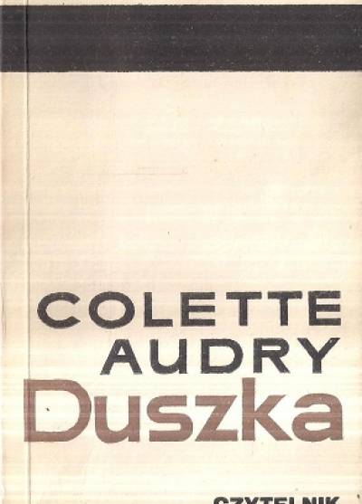 Colette Audry - Duszka