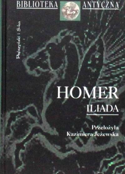 Homer - Iliada