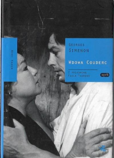 Georges Simenon - Wdowa Couderc